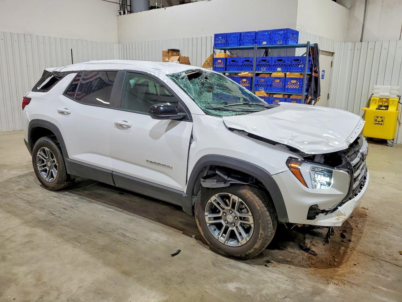 2026 GMC Terrain