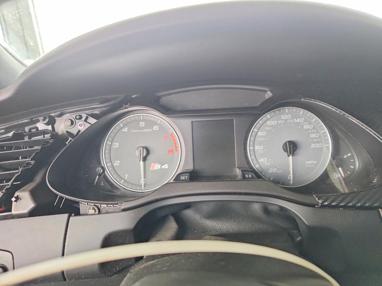 2011 AUDI S4