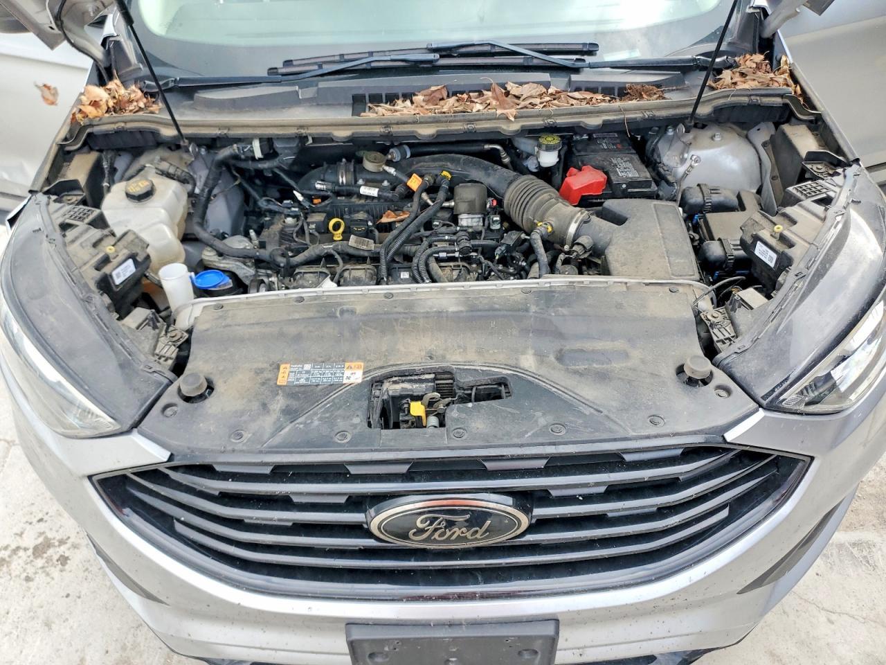 2022 FORD EDGE