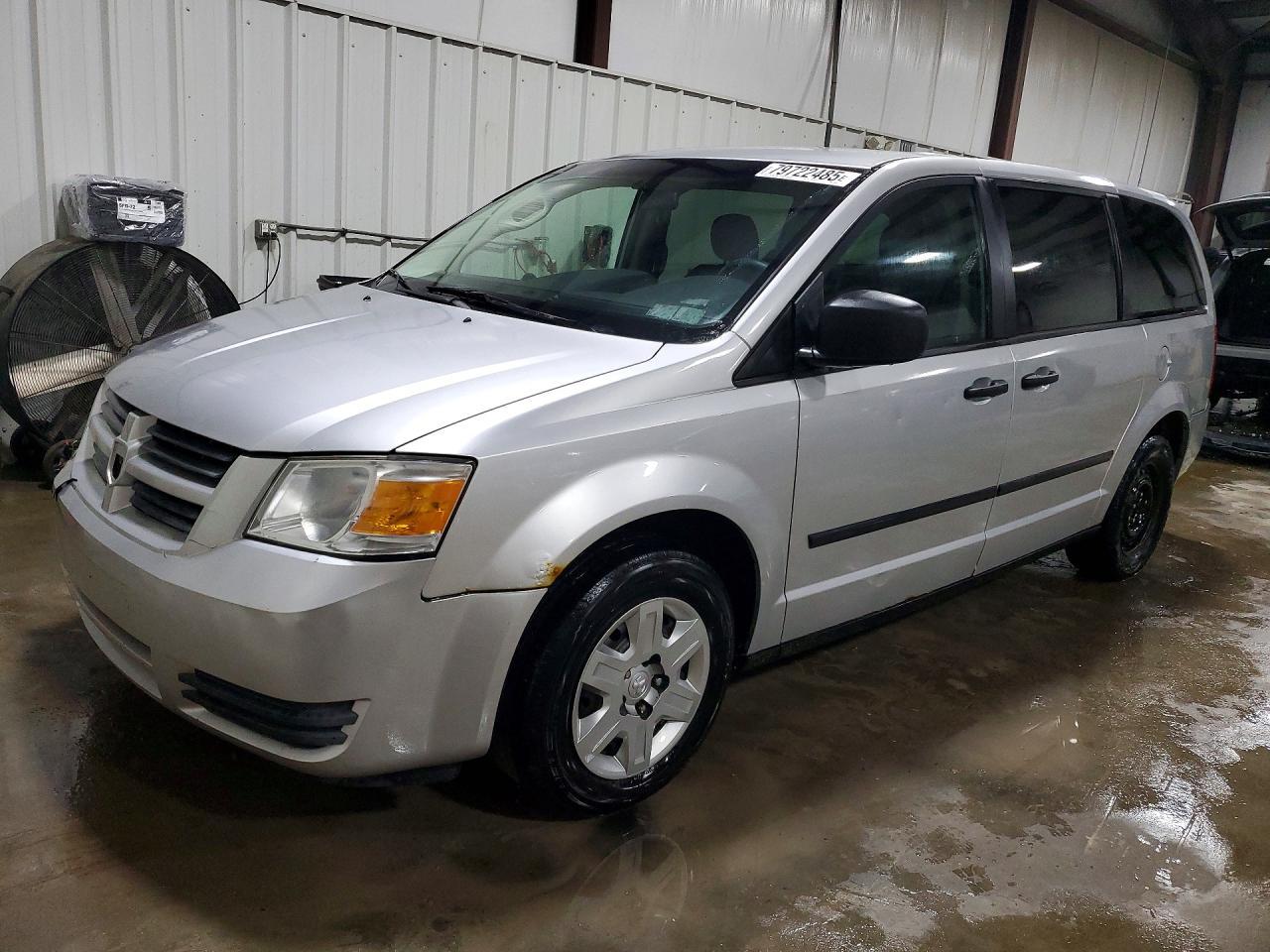 2008 DODGE GRAND CARAVAN