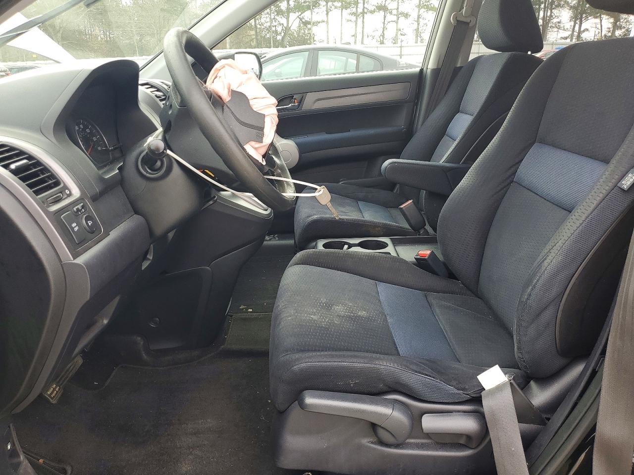 2007 HONDA CR-V