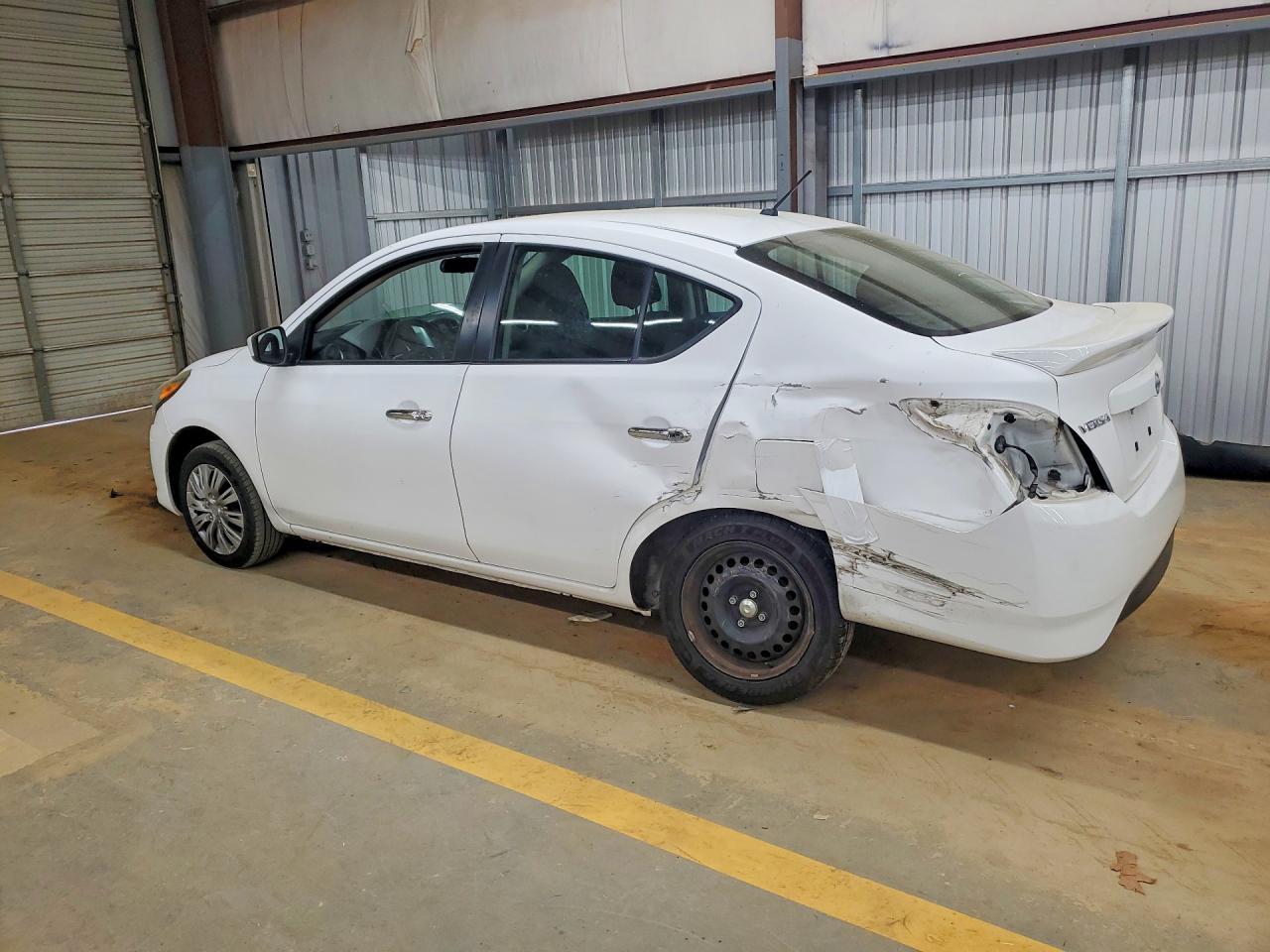 2018 NISSAN VERSA