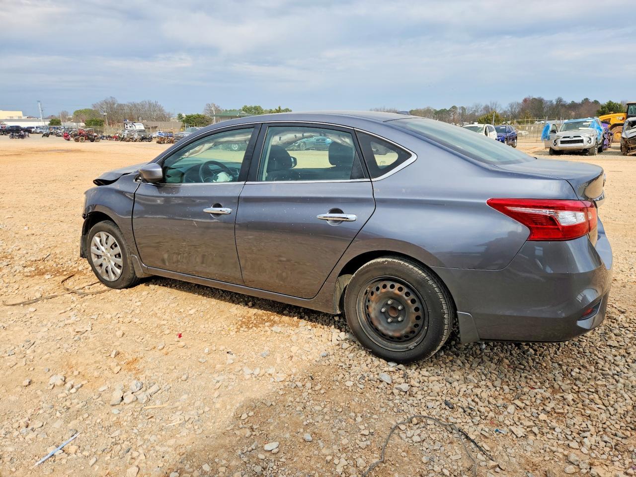 2016 NISSAN SENTRA