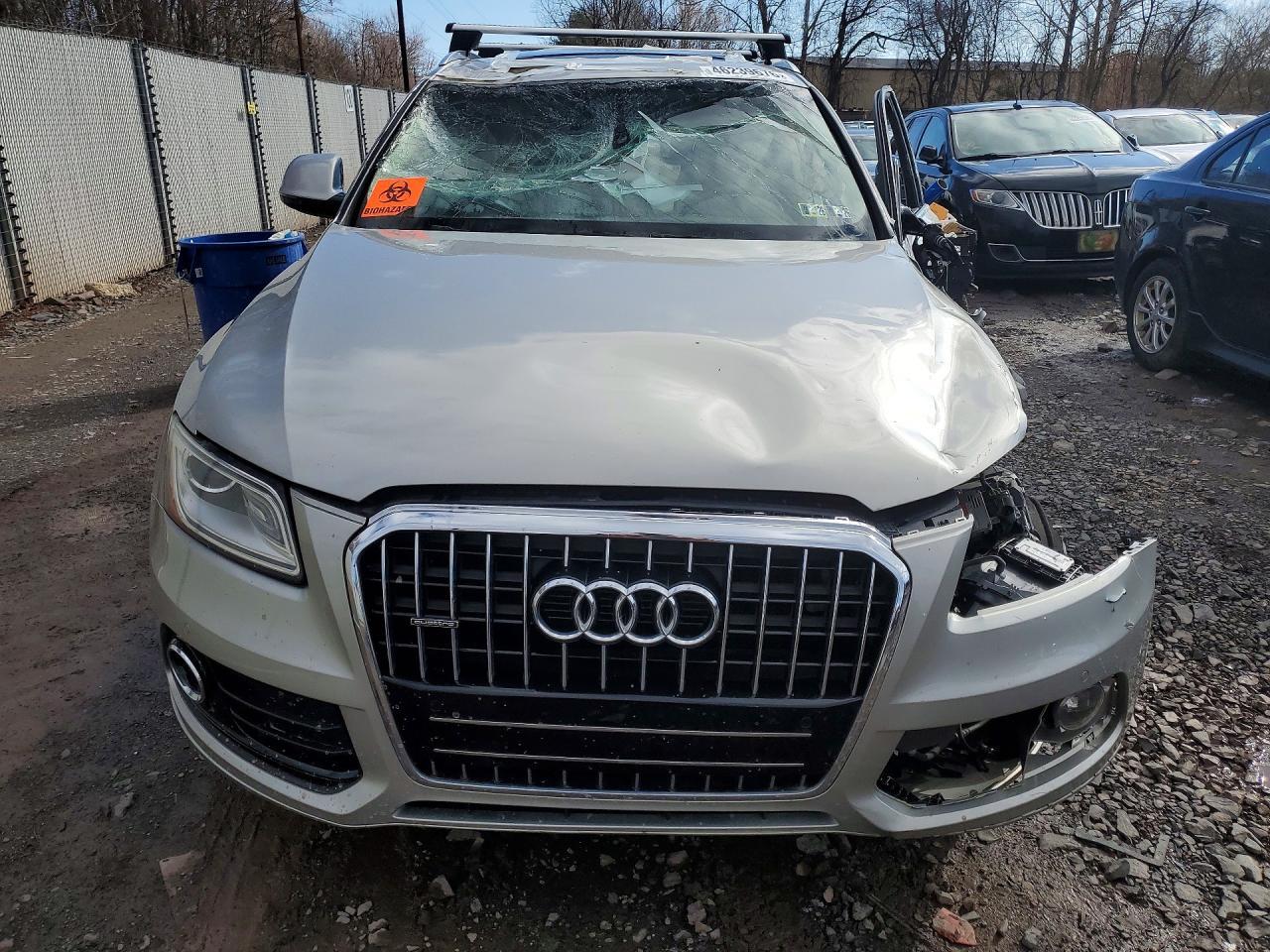 2017 AUDI Q5