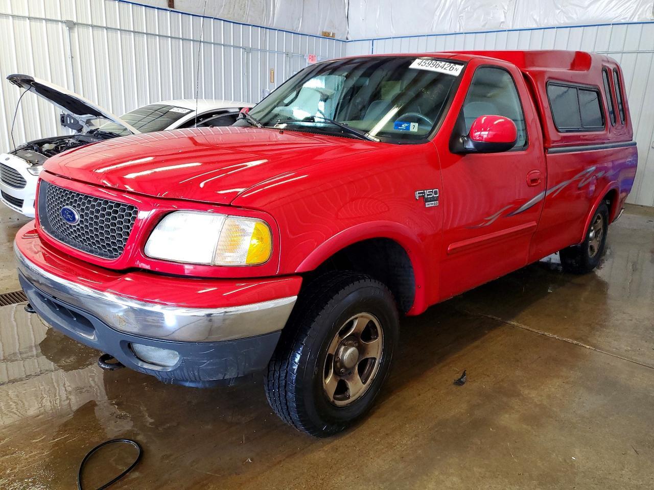 2001 FORD F-150 Lightning