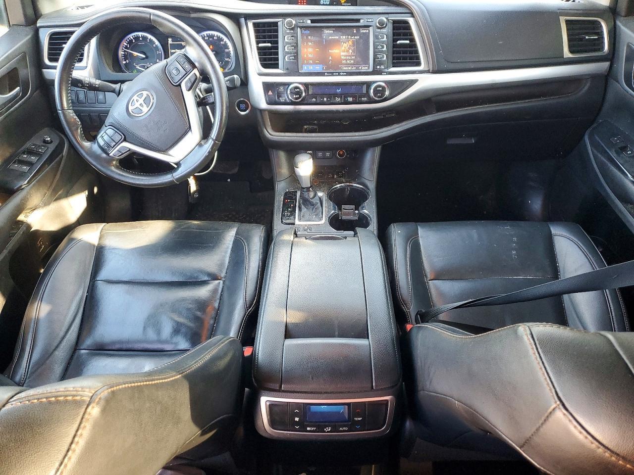 2019 TOYOTA HIGHLANDER