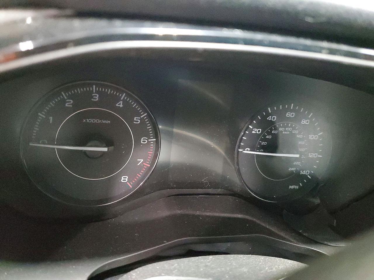 2021 SUBARU IMPREZA