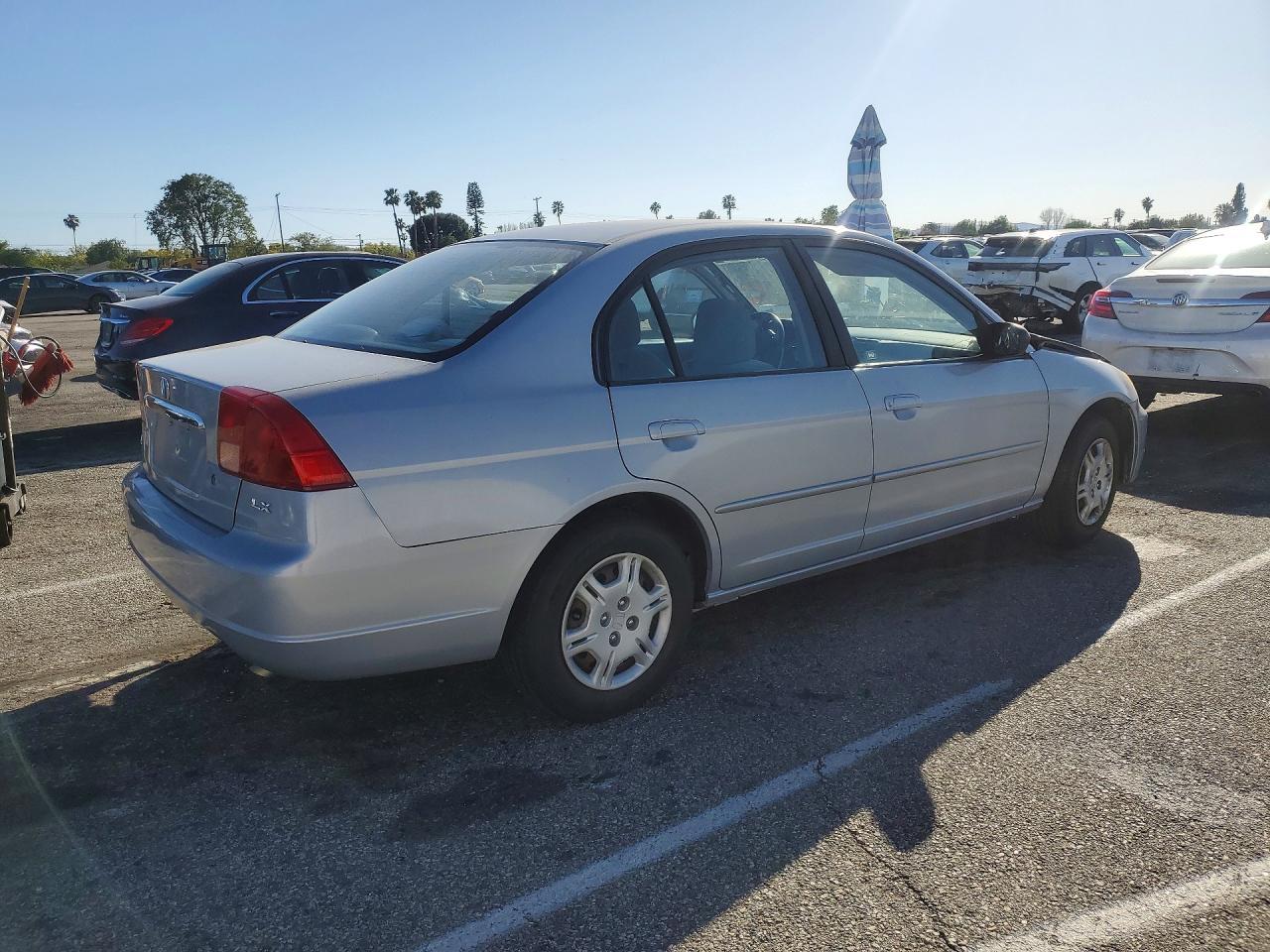 2002 HONDA CIVIC