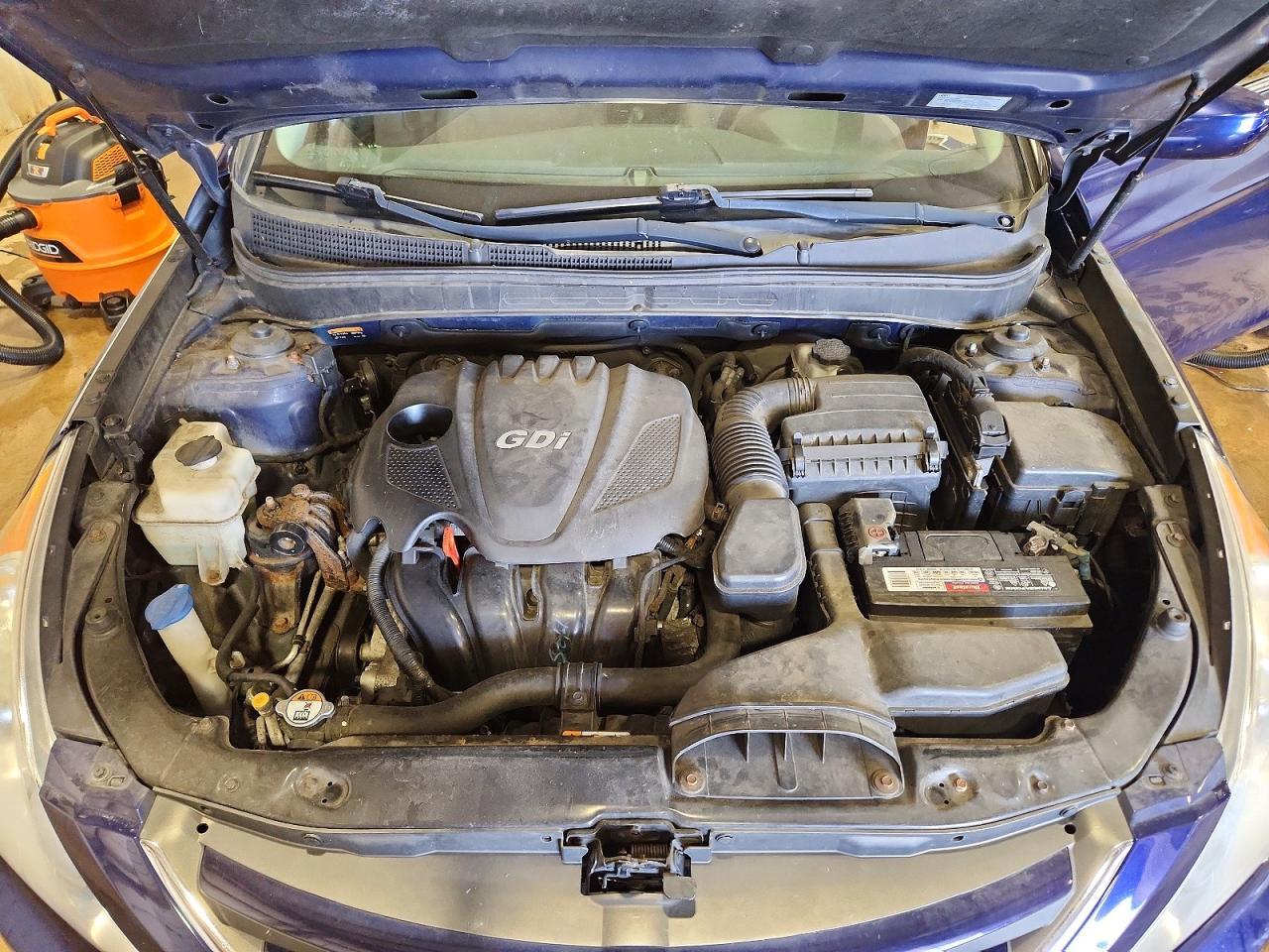 2014 HYUNDAI SONATA