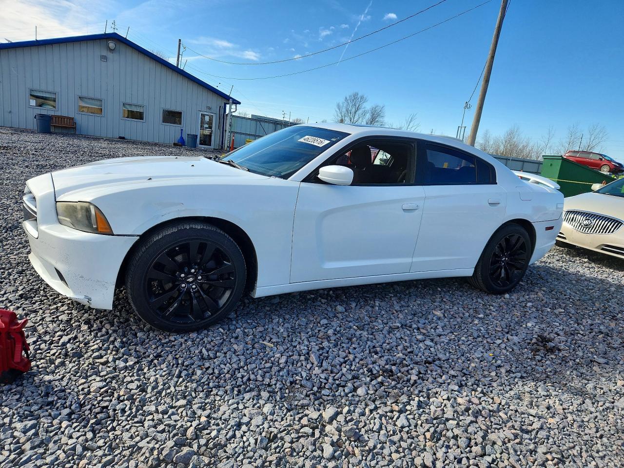 2013 DODGE CHARGER