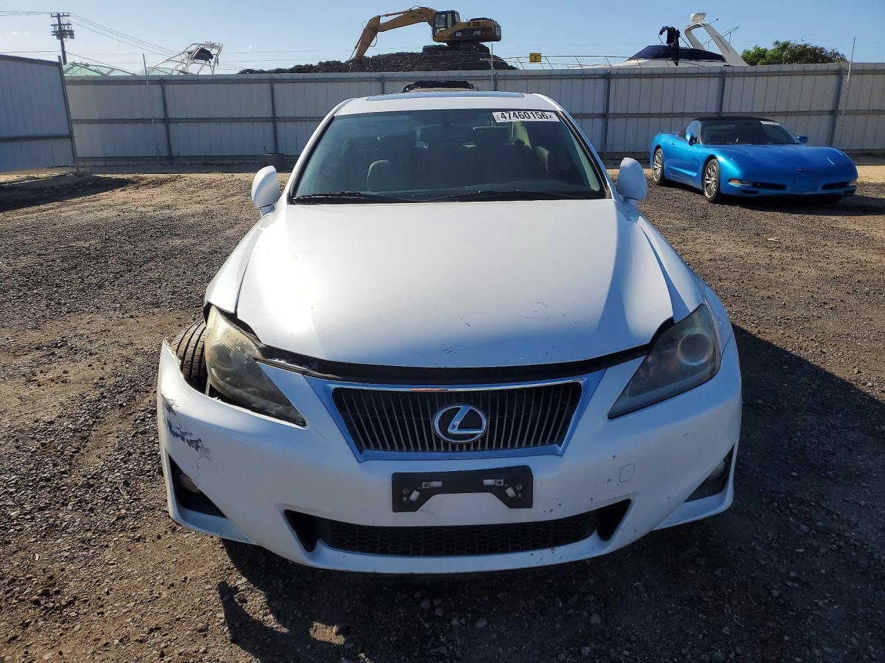 2012 LEXUS IS 250