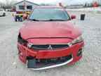 2016 MITSUBISHI LANCER