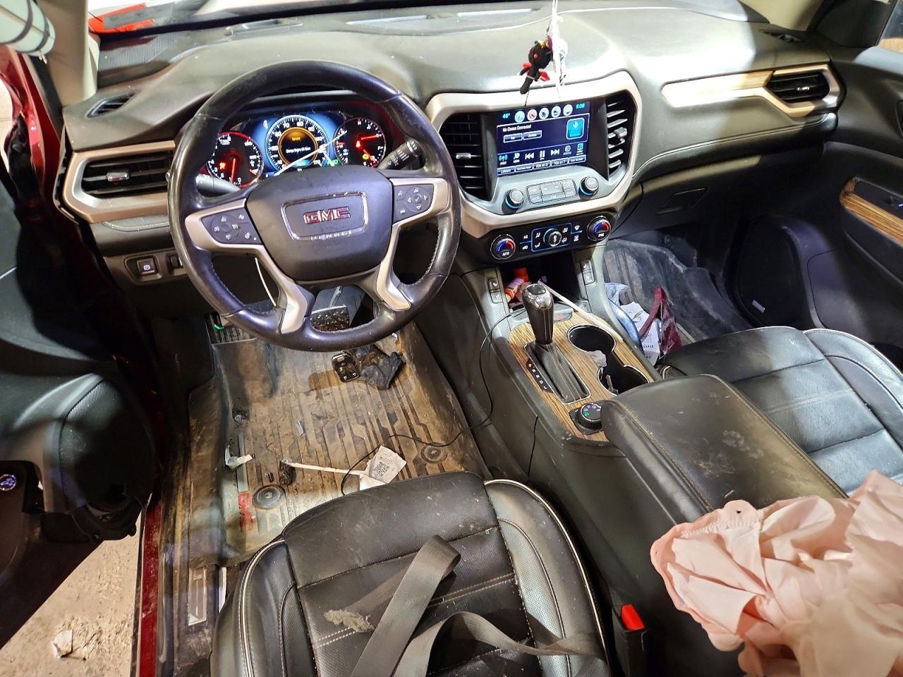 2019 GMC ACADIA