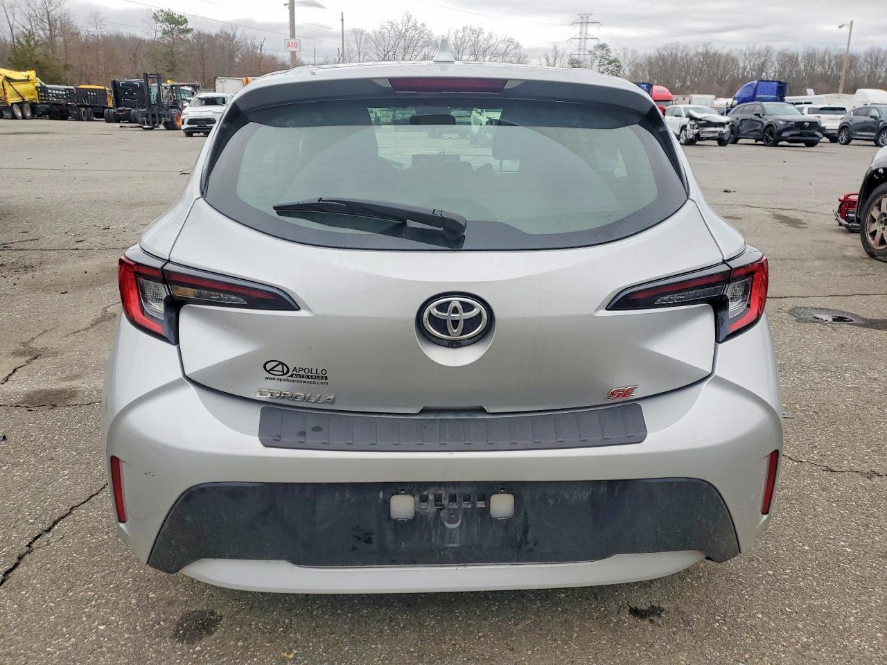 2024 TOYOTA COROLLA