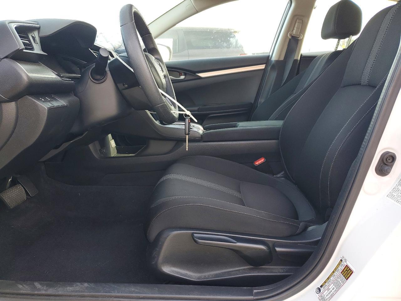 2021 HONDA CIVIC