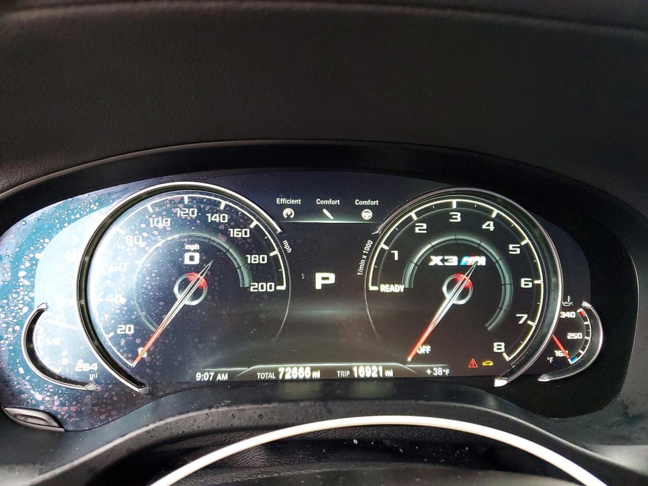 2020 BMW X3