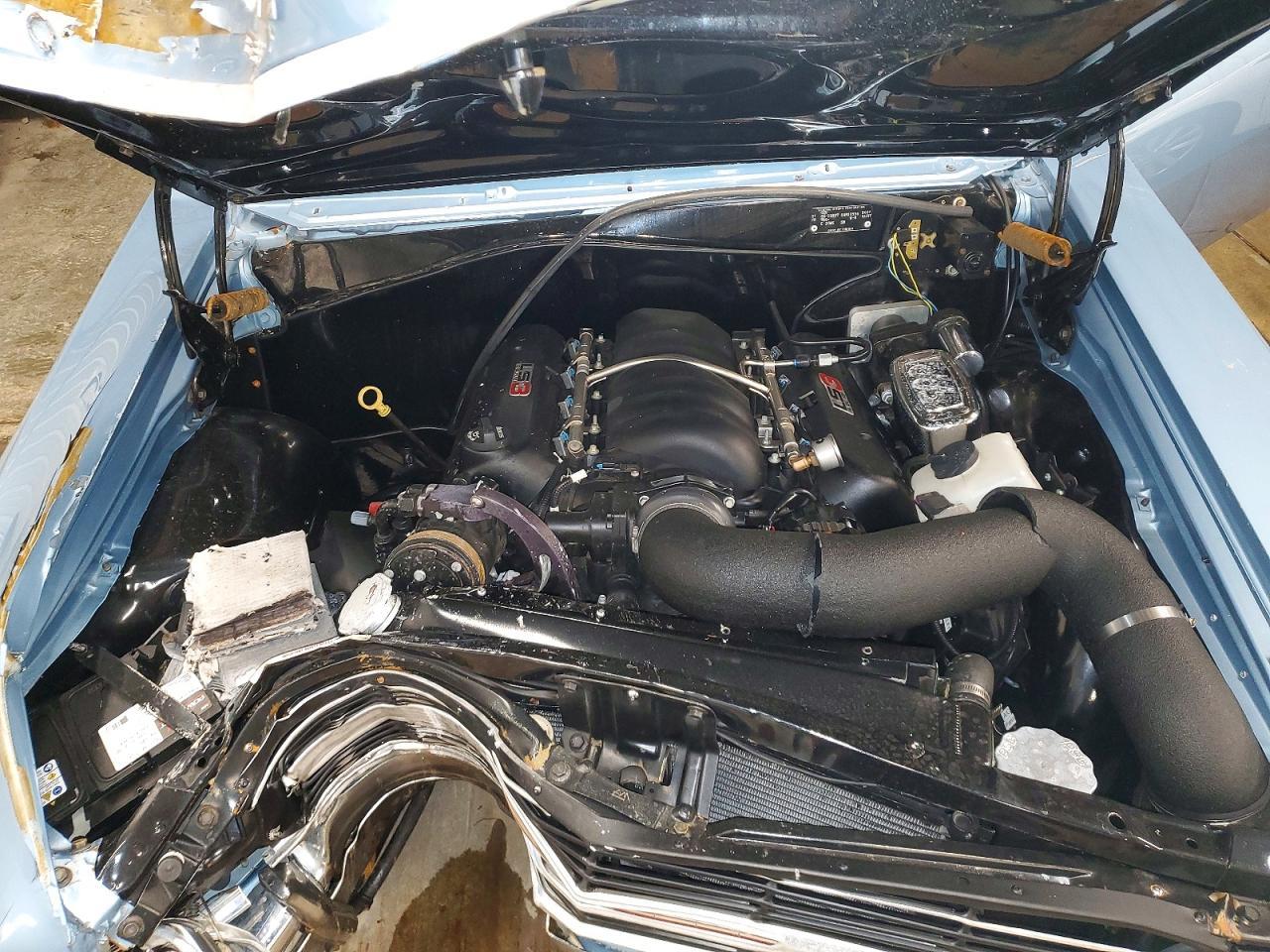 1965 CHEVROLET MALIBU