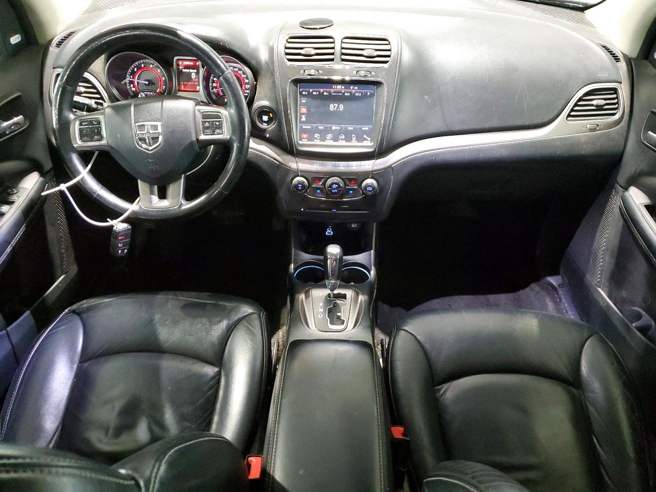 2017 DODGE JOURNEY