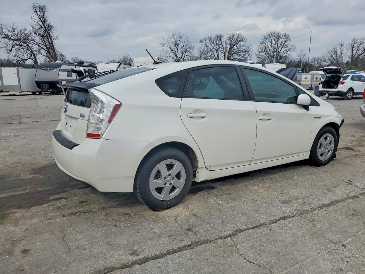 2010 TOYOTA PRIUS