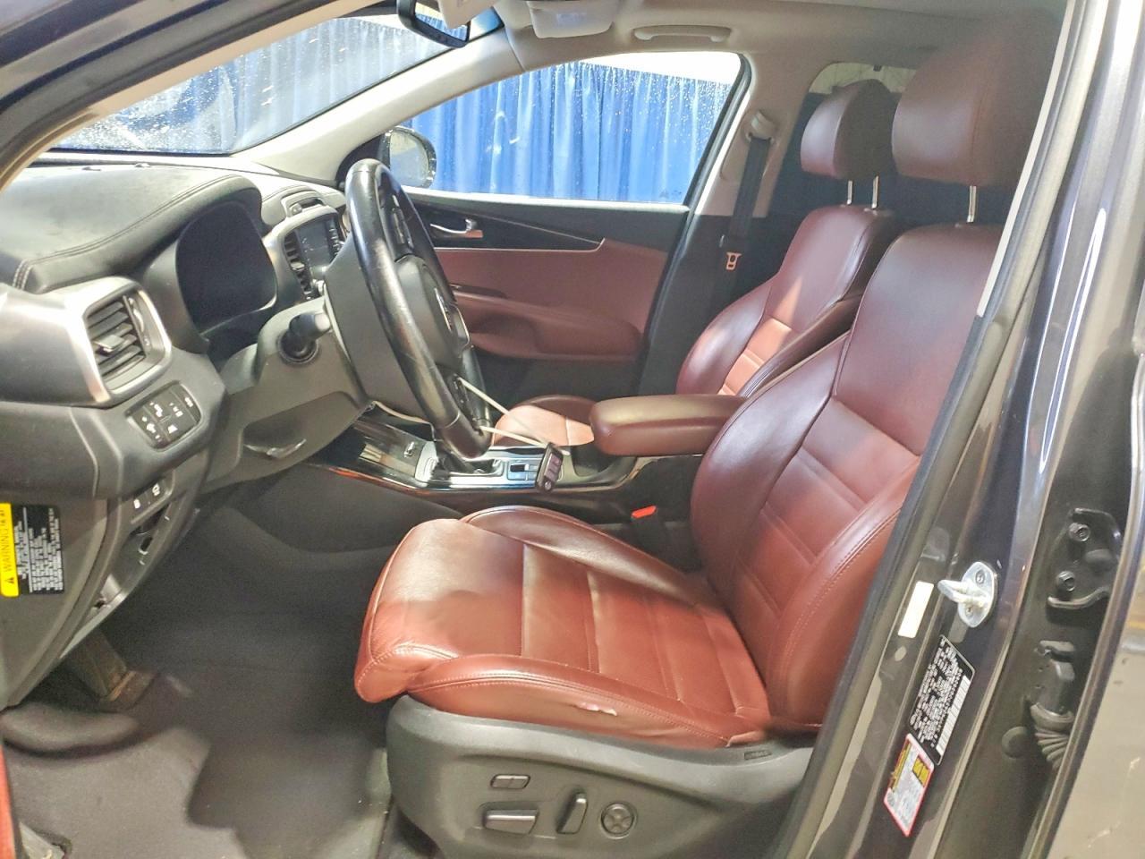 2018 KIA SORENTO