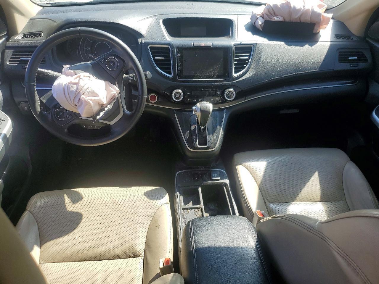 2016 HONDA CR-V
