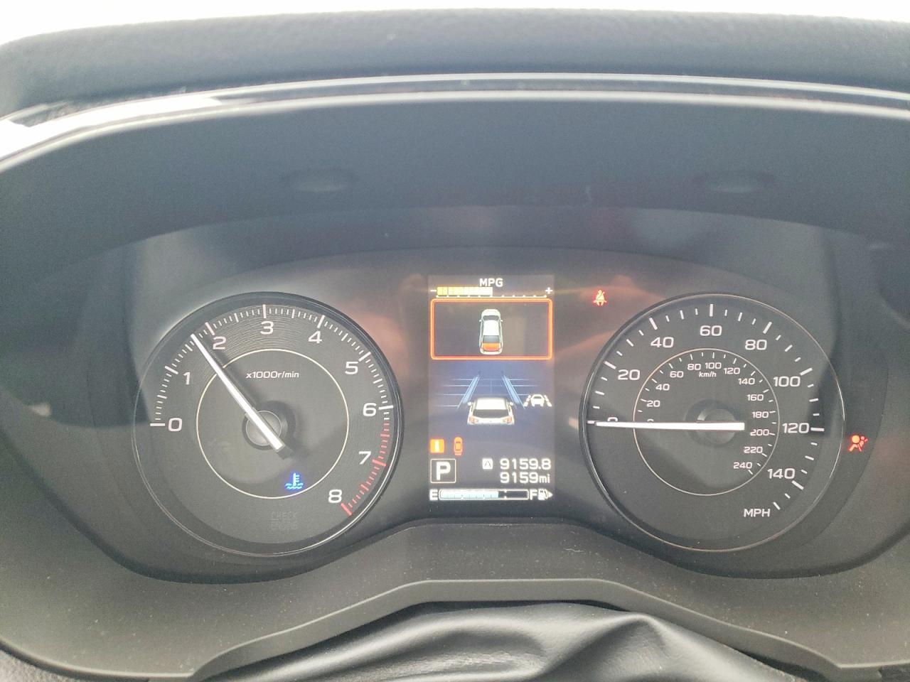 2022 SUBARU IMPREZA