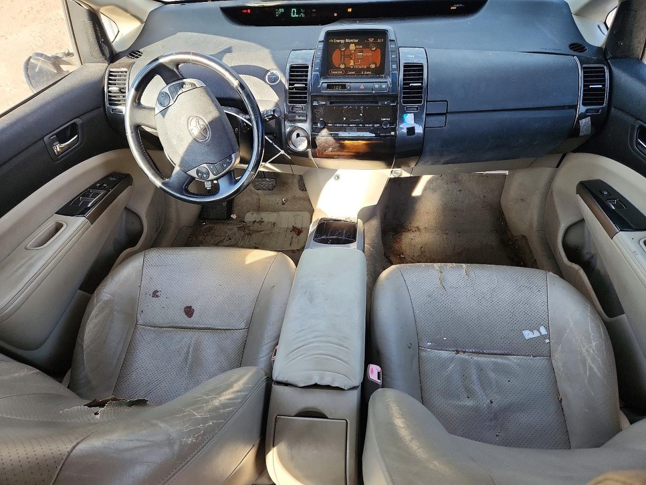 2007 TOYOTA PRIUS