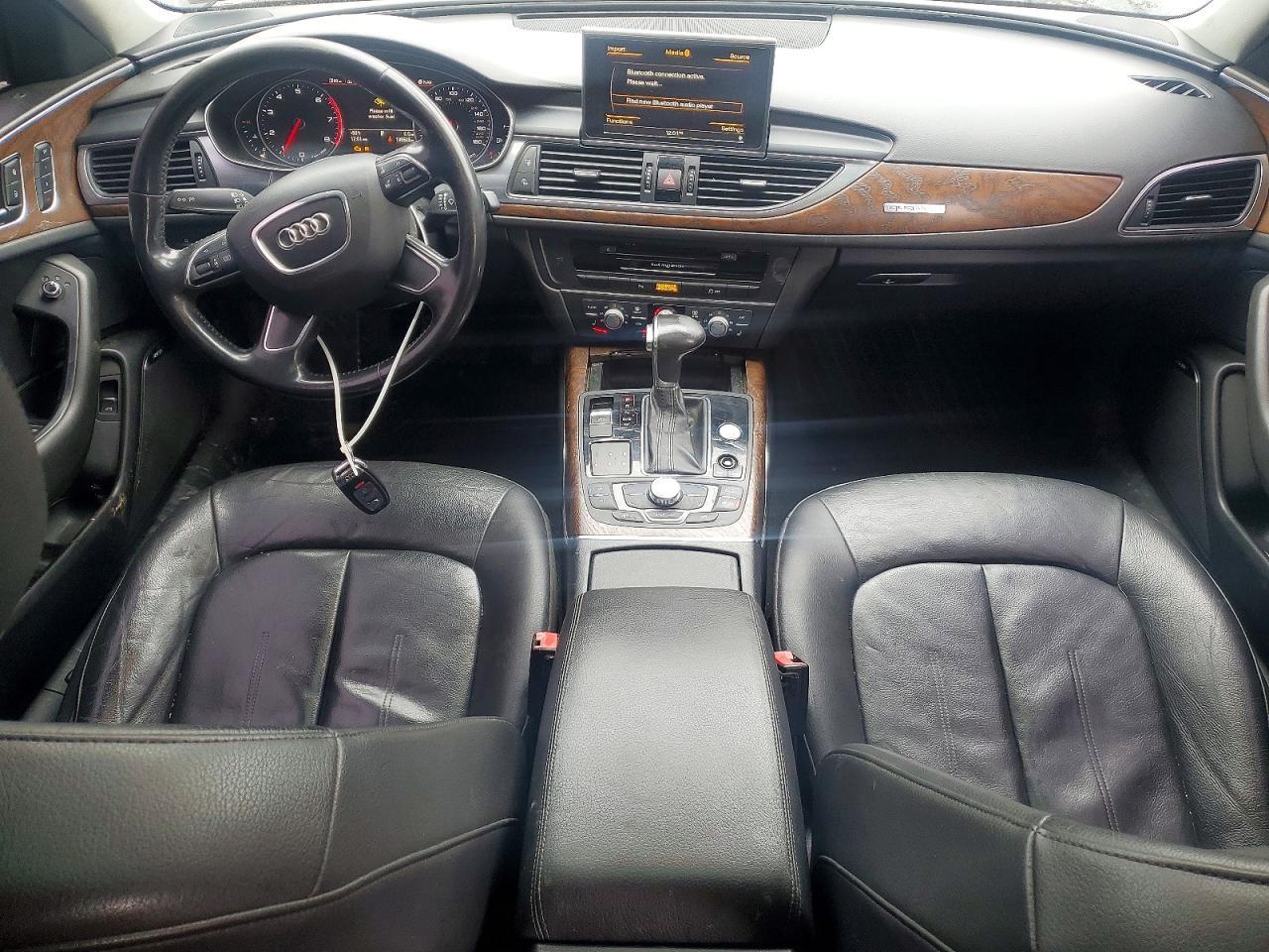2014 AUDI A6