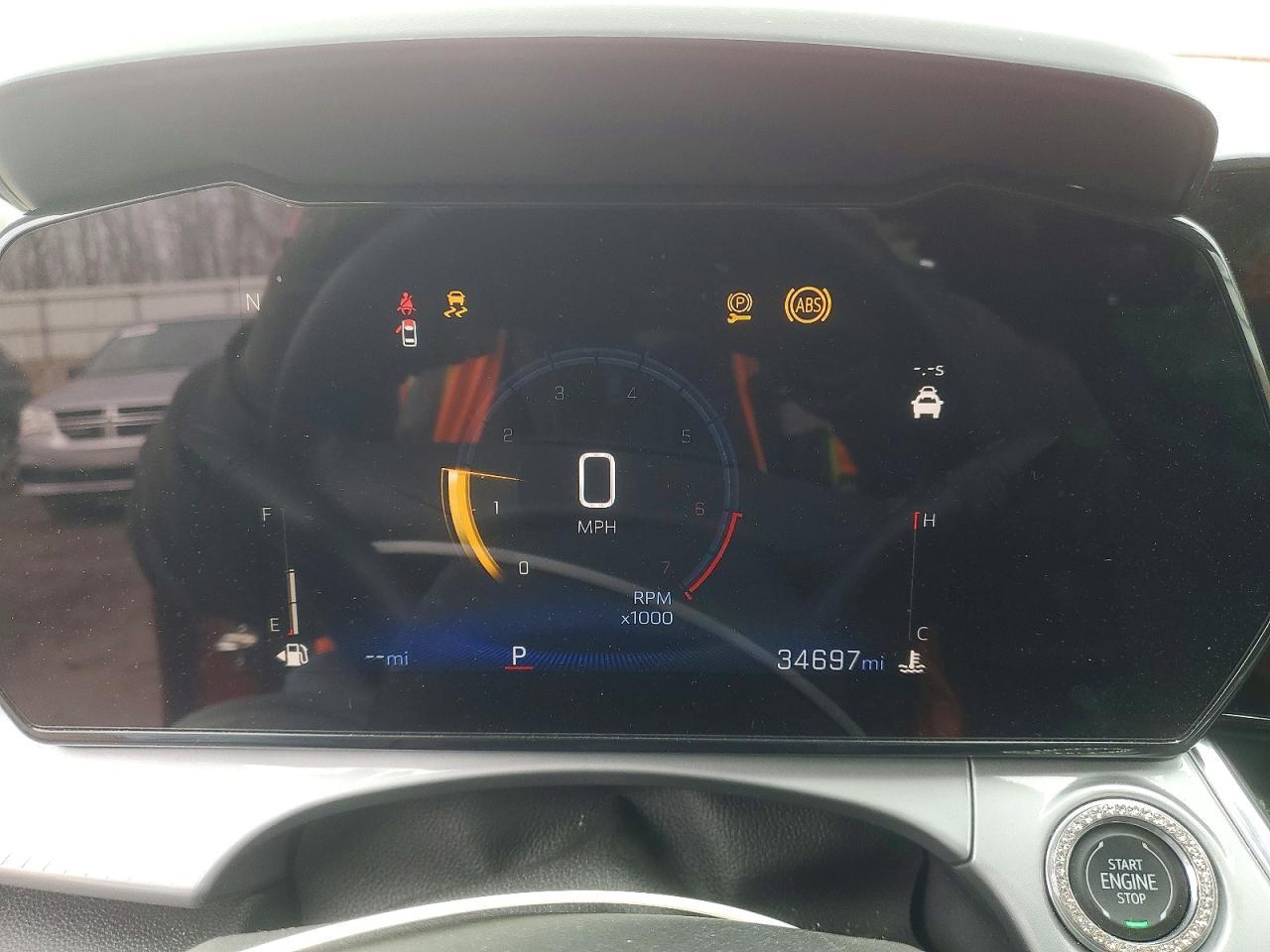 2024 CHEVROLET TRAX