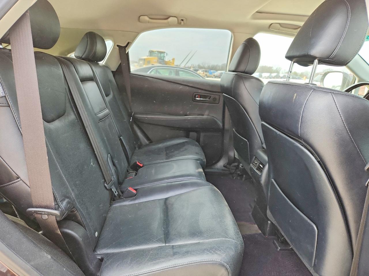 2013 LEXUS RX 350