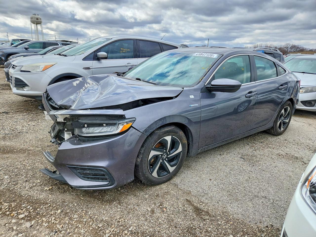 2021 HONDA Insight