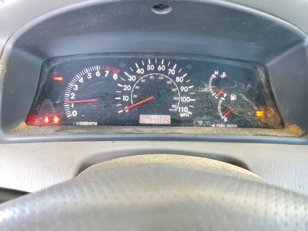 2005 TOYOTA COROLLA