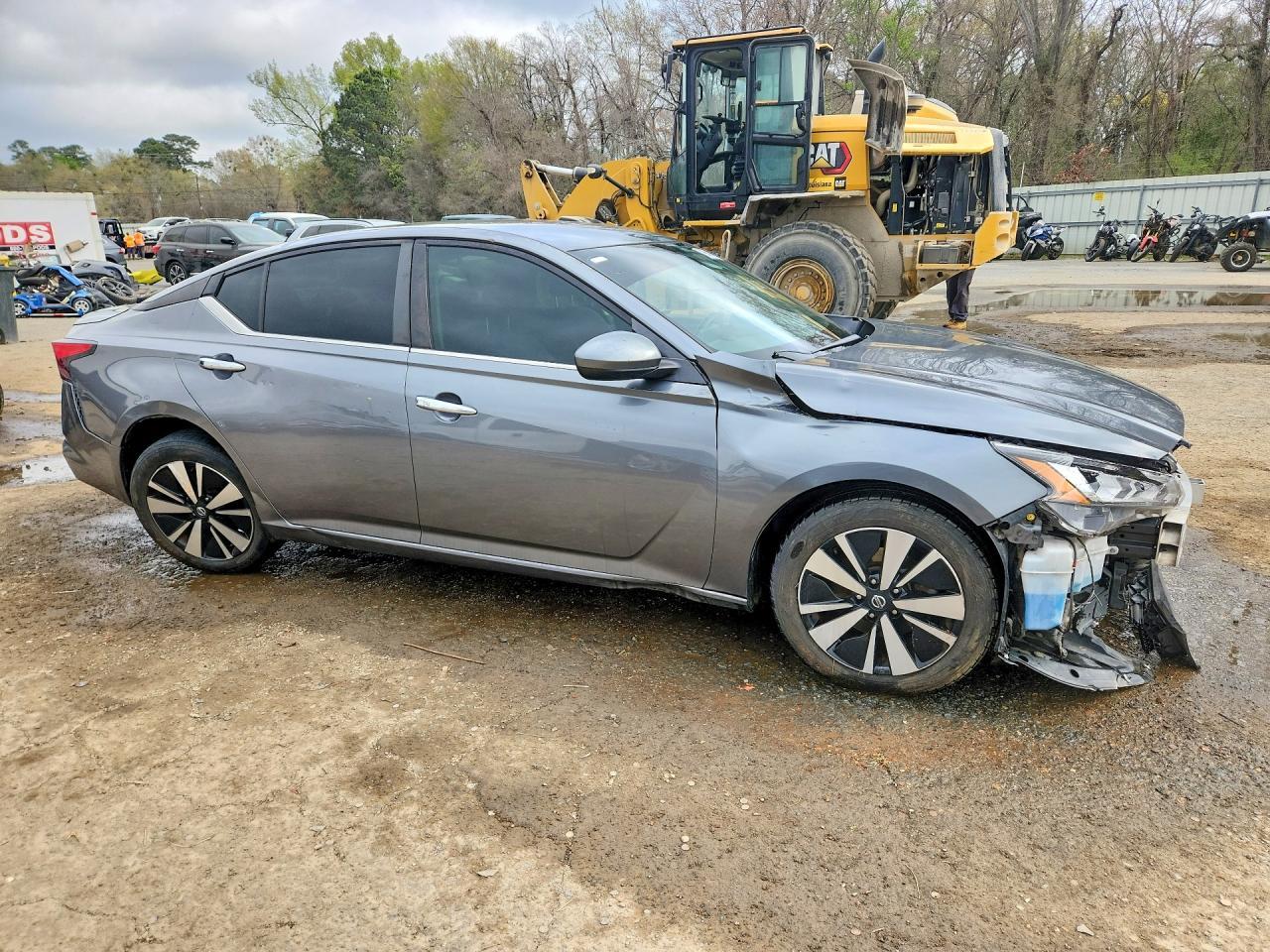 2021 NISSAN ALTIMA