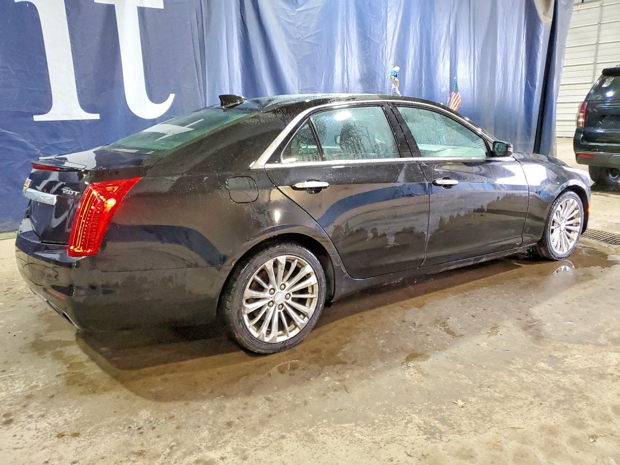 2016 CADILLAC CTS