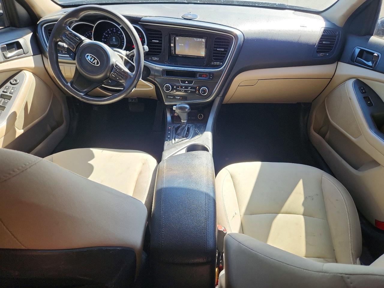 2014 KIA OPTIMA