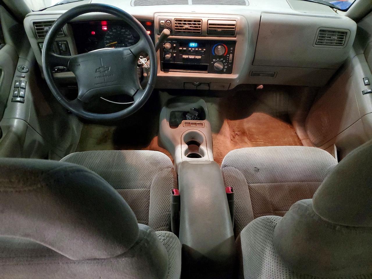 1996 CHEVROLET BLAZER