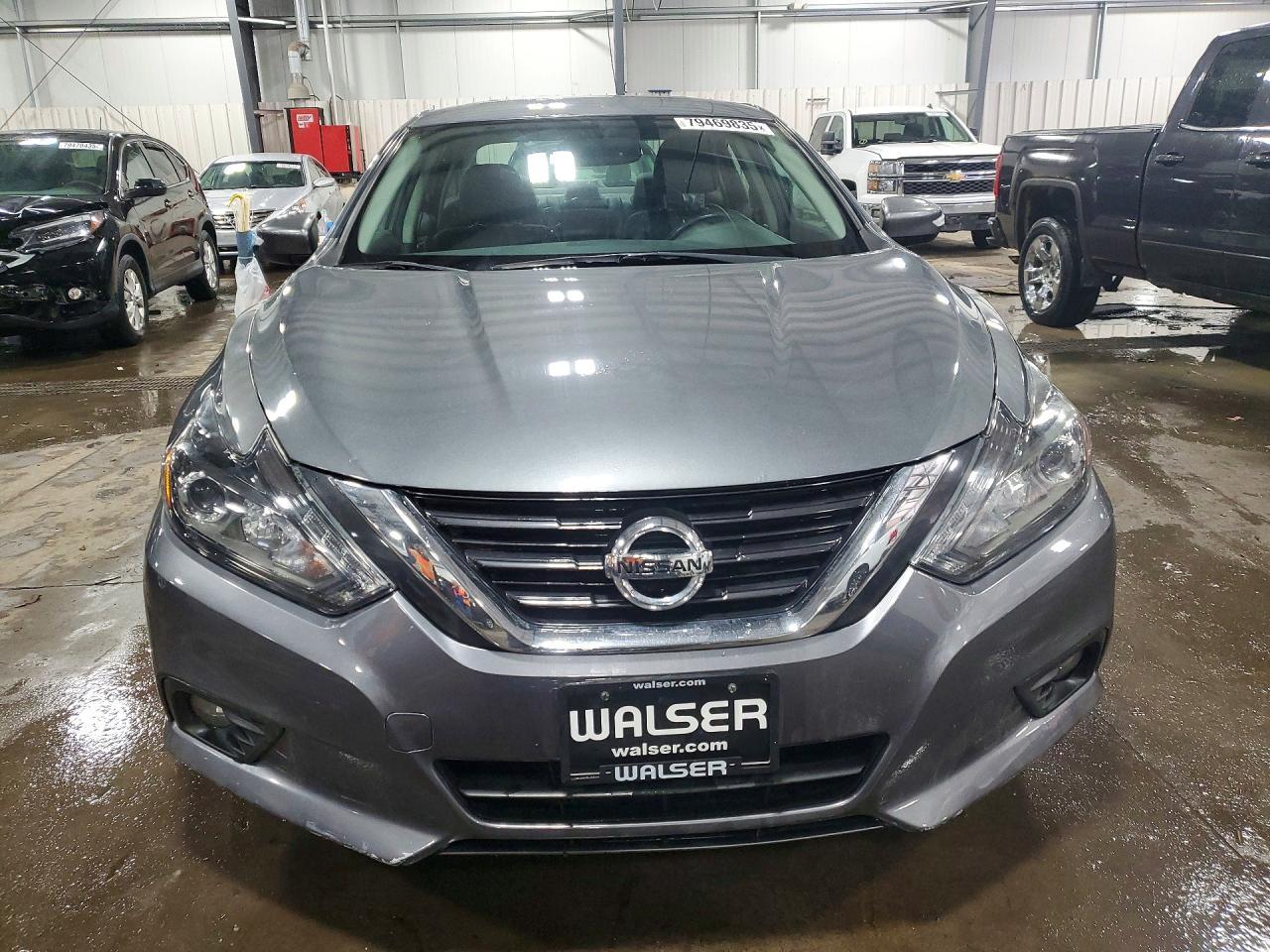 2017 NISSAN ALTIMA