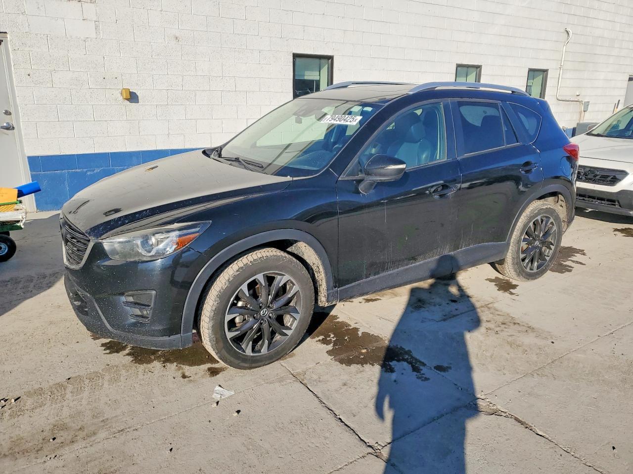 2016 MAZDA CX-5