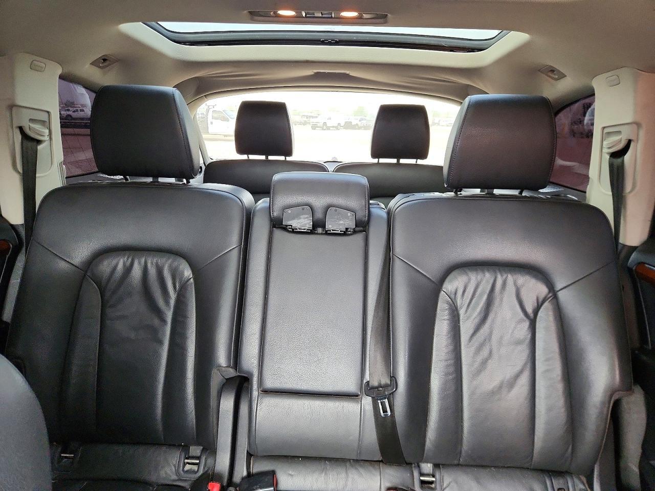 2013 AUDI Q7