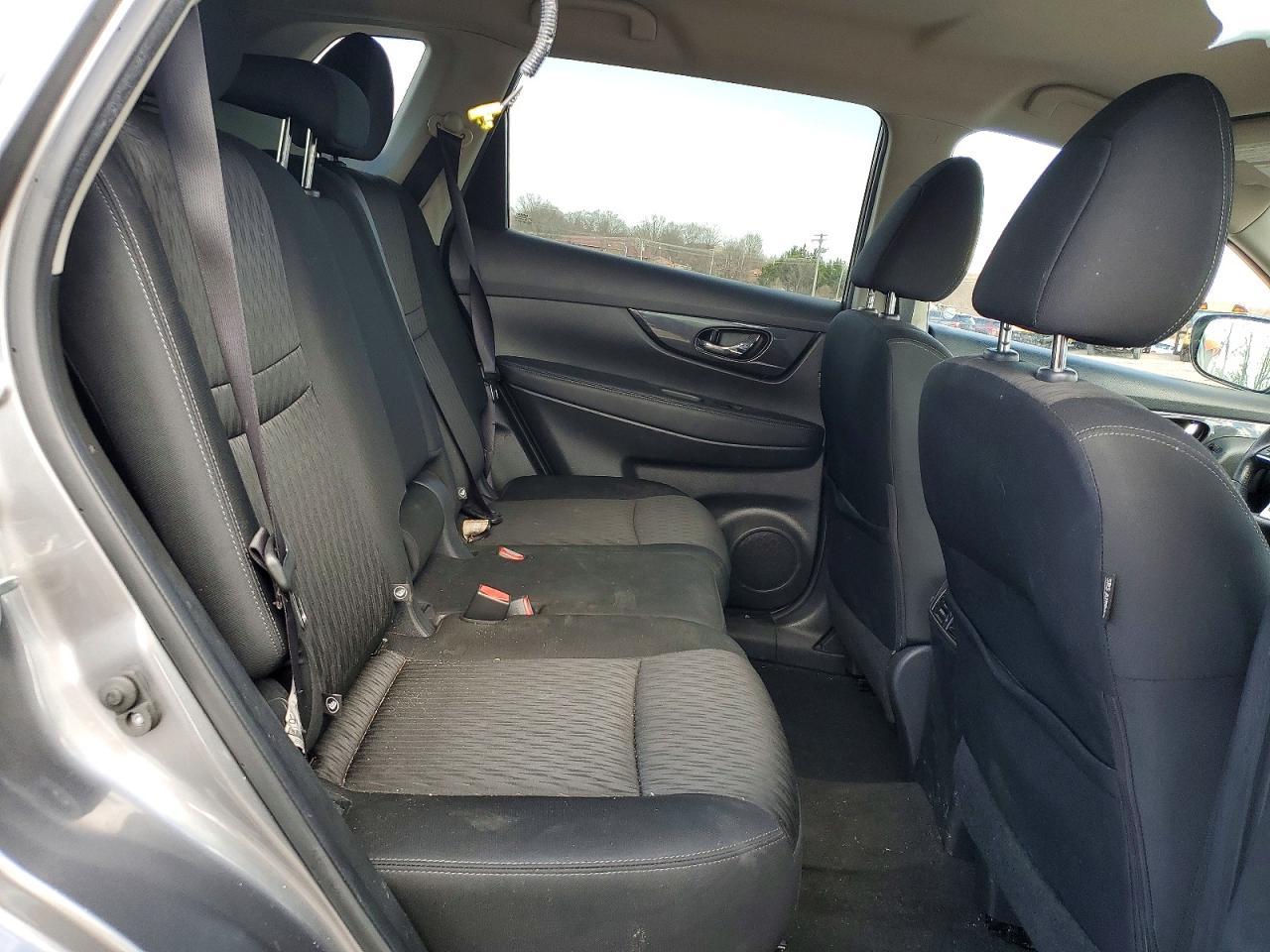 2019 NISSAN ROGUE