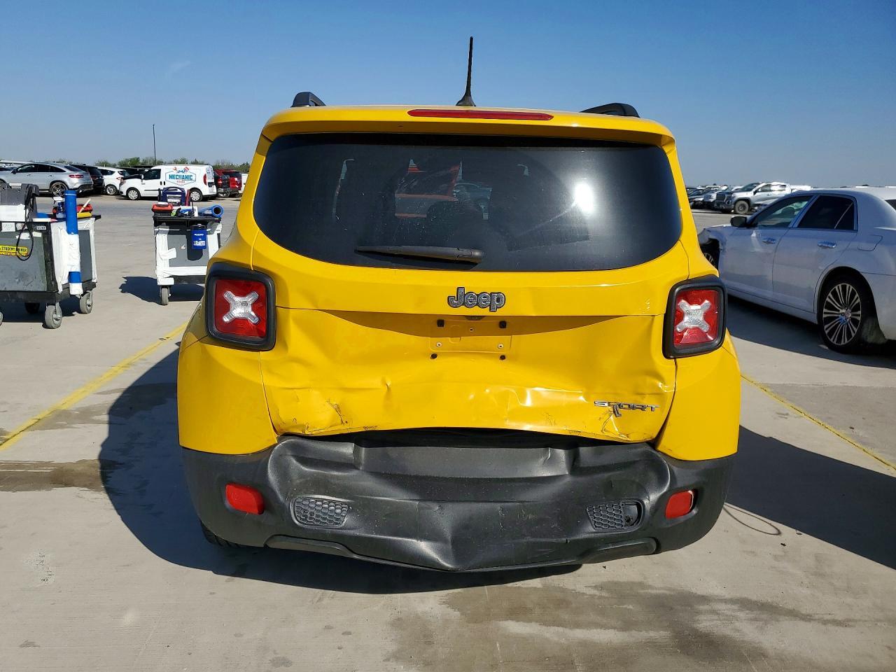 2017 JEEP Renegade