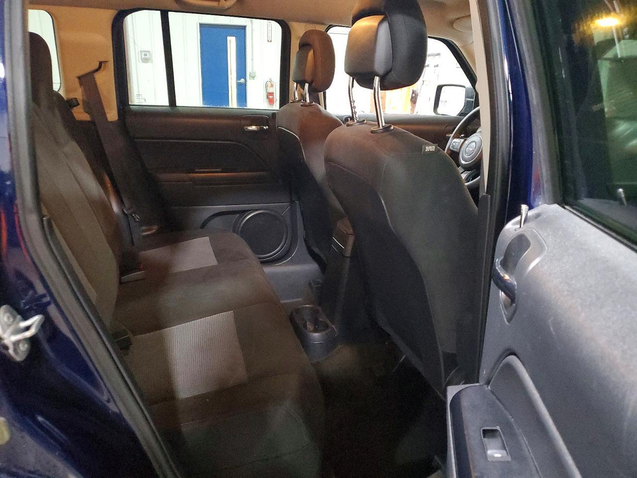 2016 JEEP PATRIOT