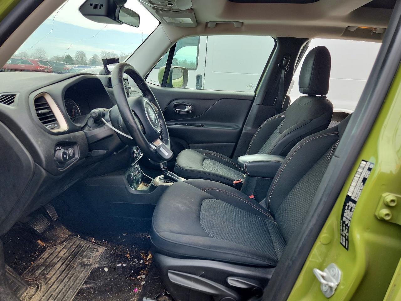 2016 JEEP Renegade