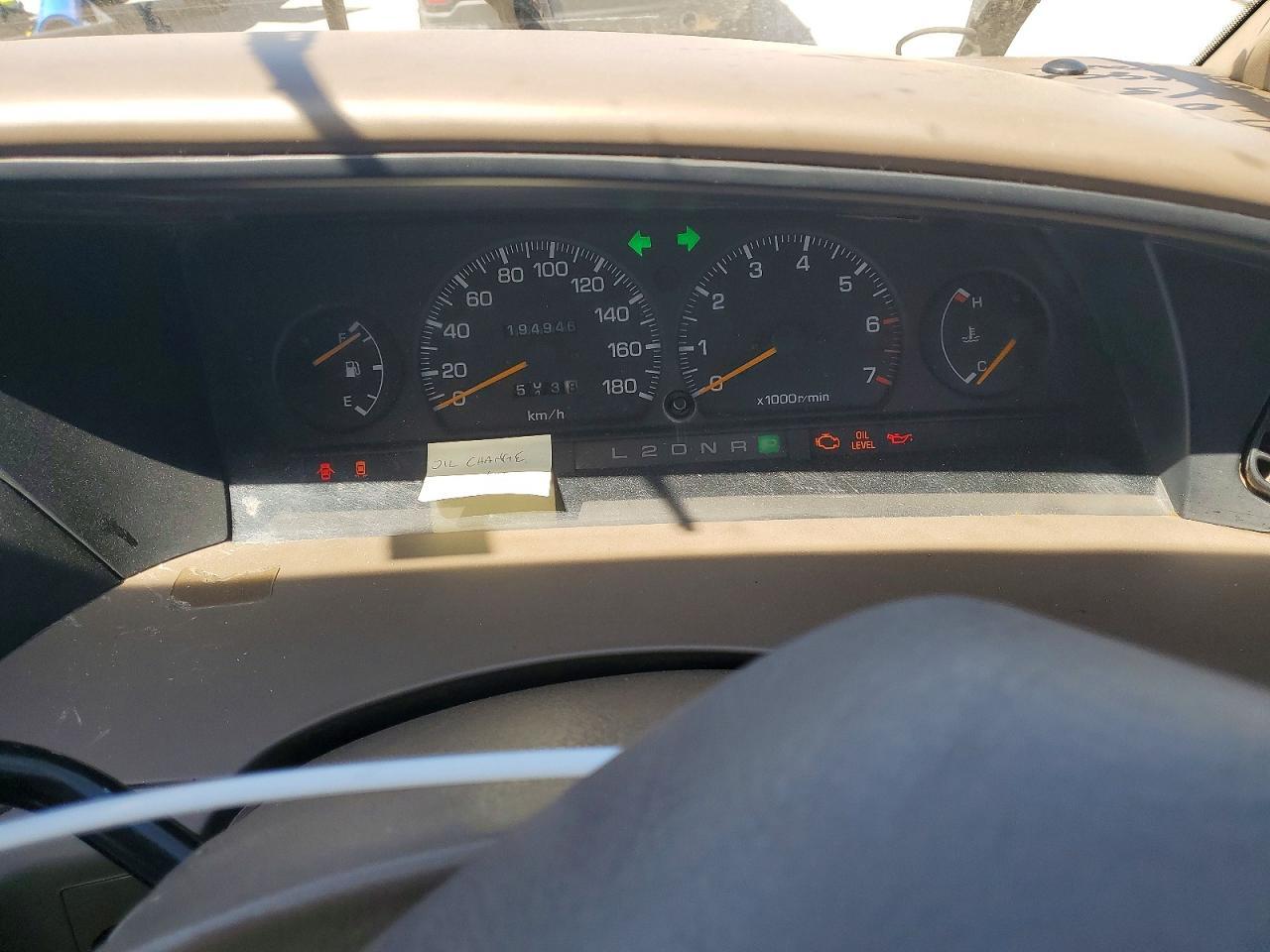 1996 TOYOTA Estima