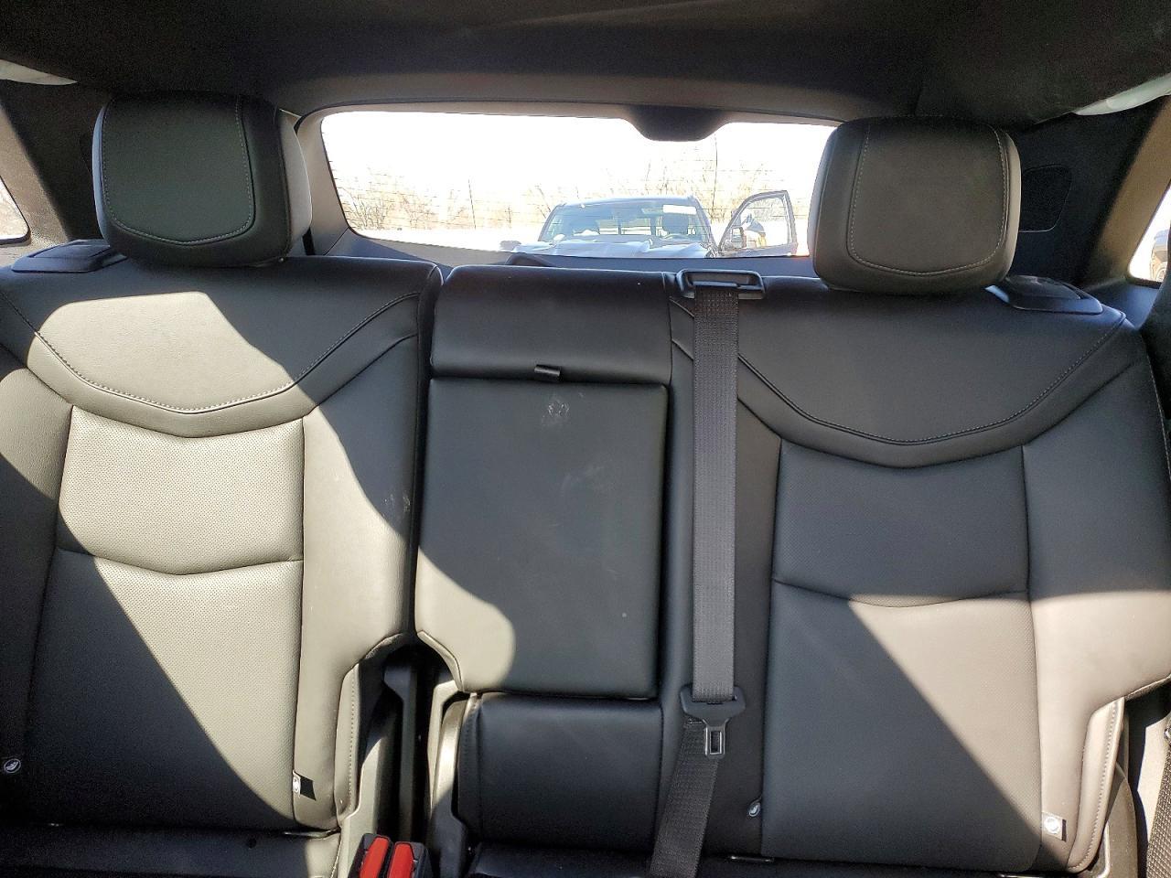 2025 CADILLAC XT5