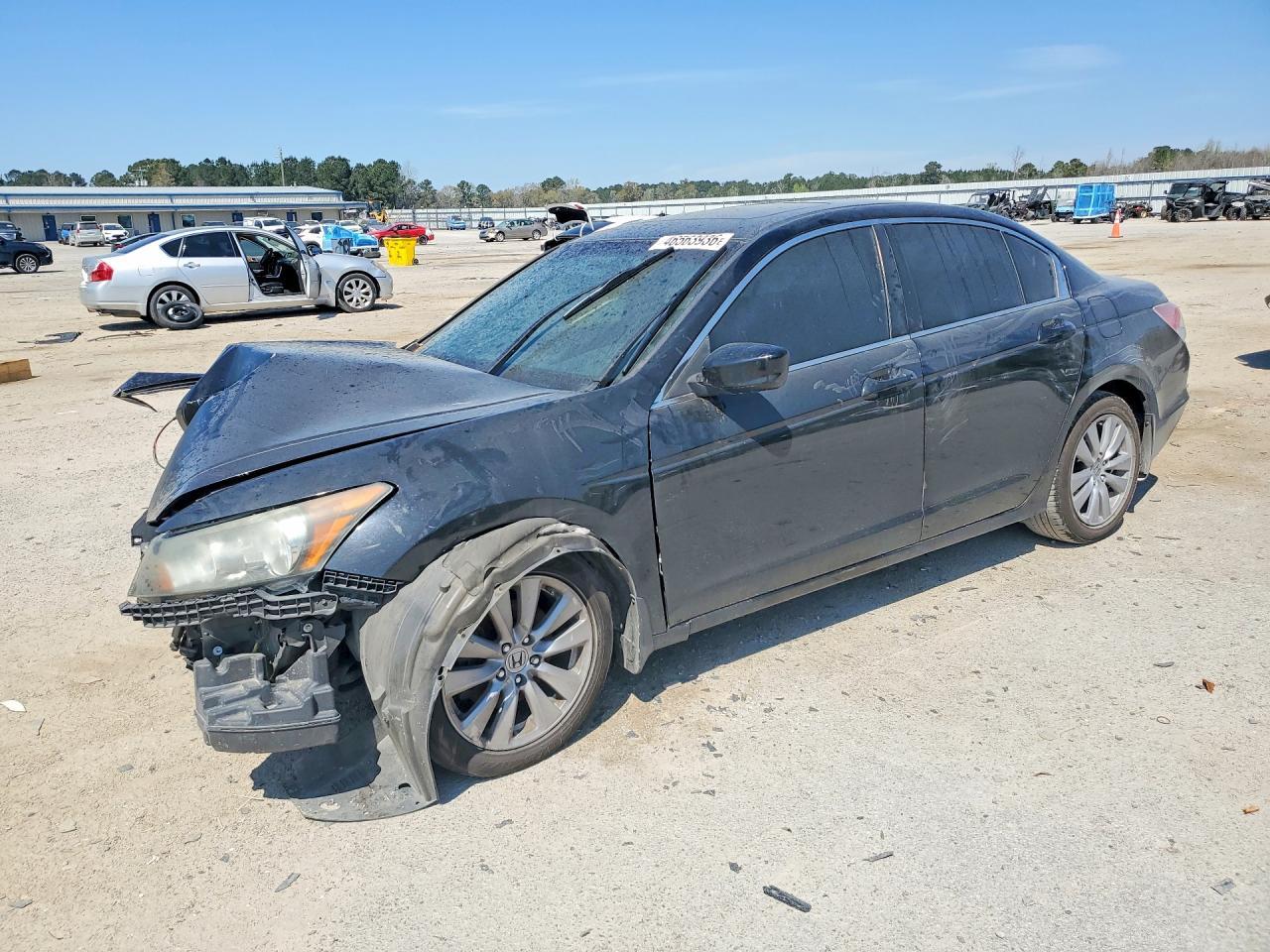 2012 HONDA ACCORD