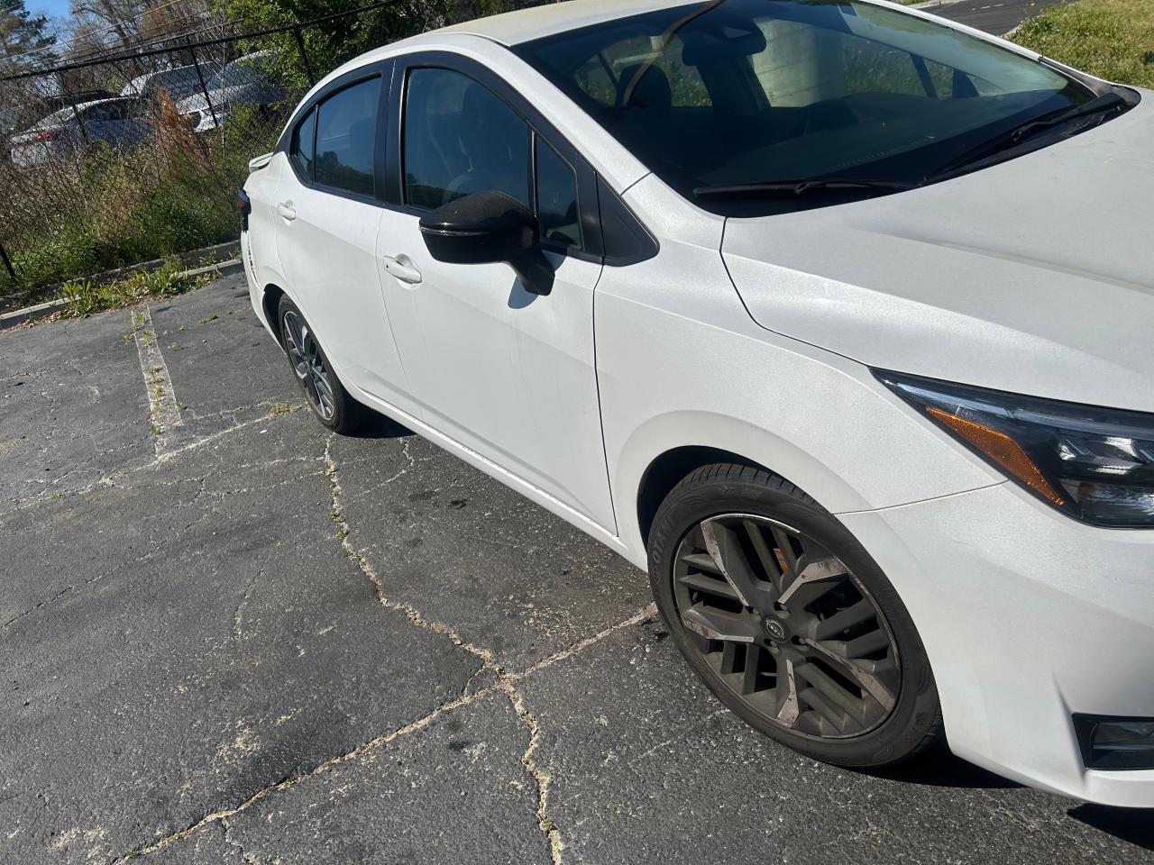 2024 NISSAN VERSA