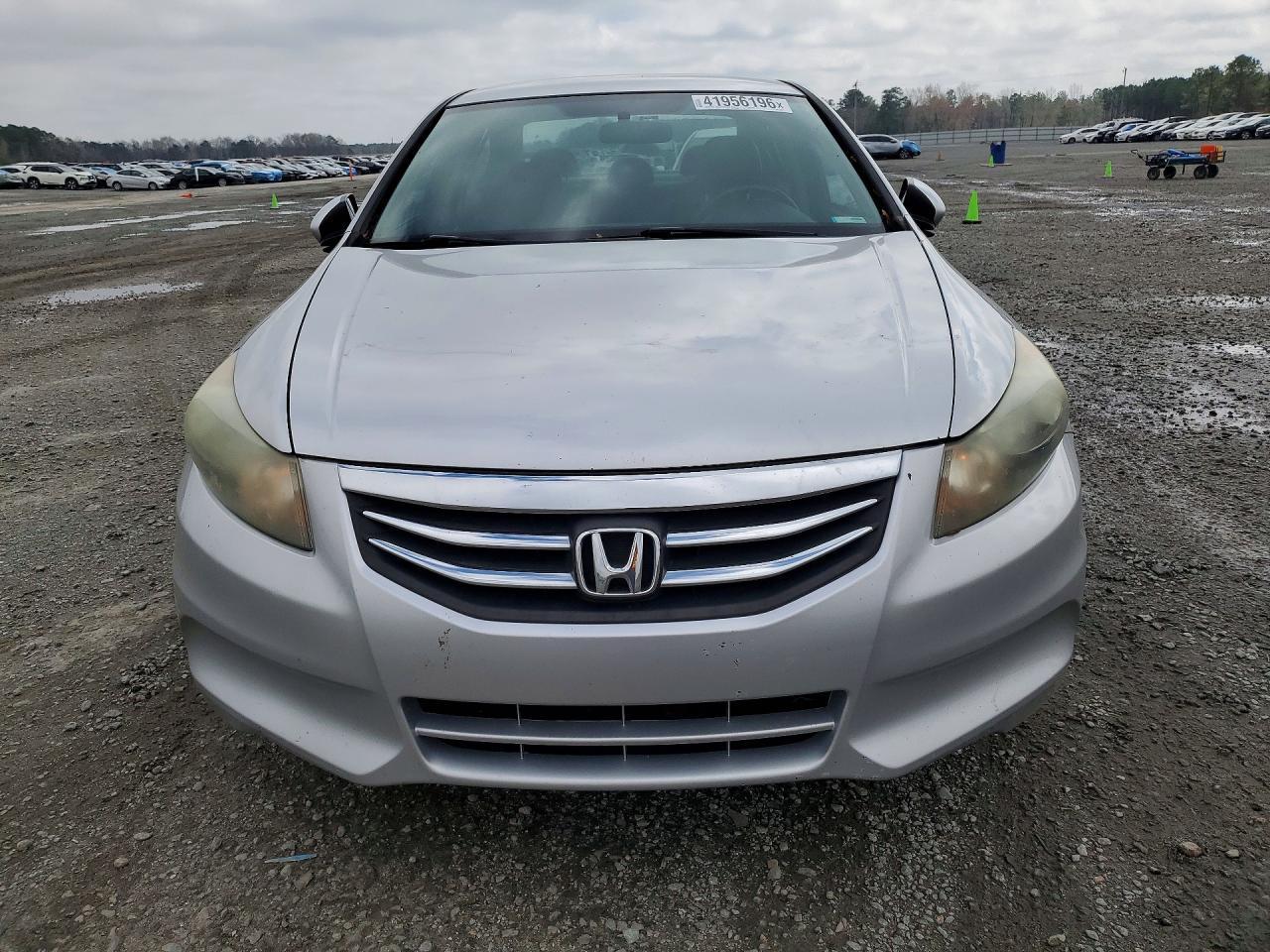 2012 HONDA ACCORD