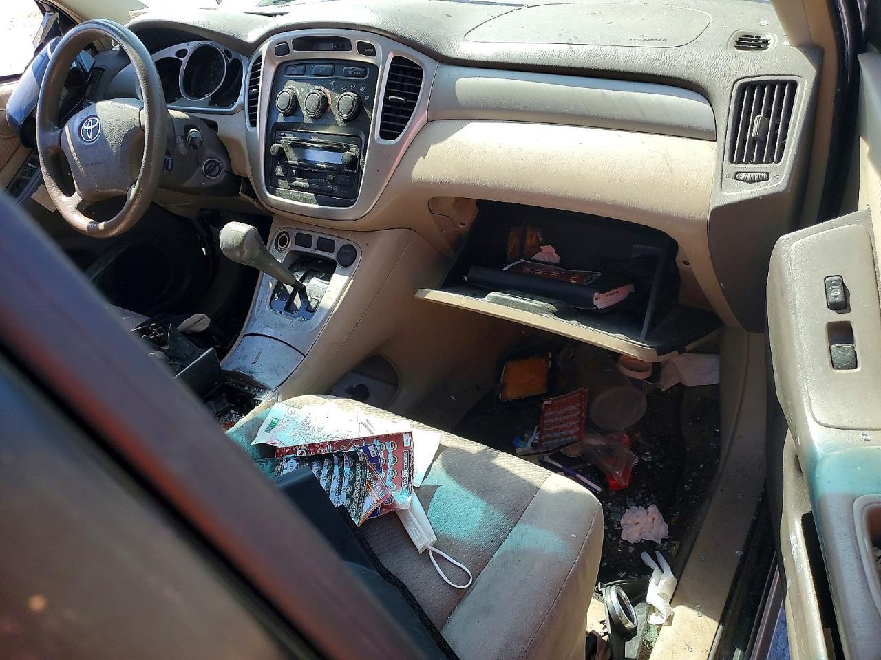 2006 TOYOTA HIGHLANDER