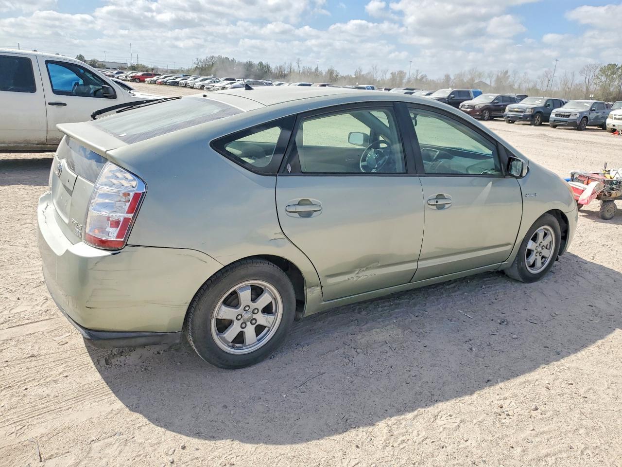 2007 TOYOTA PRIUS